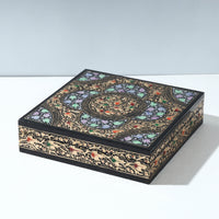 chinar work jewellery box