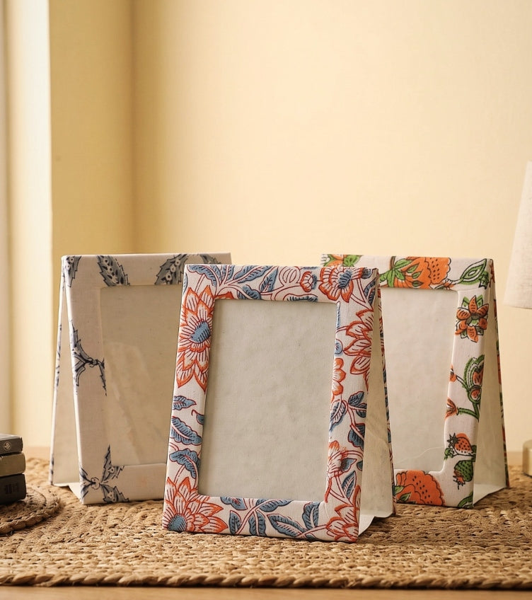 Handmade Photo Frames