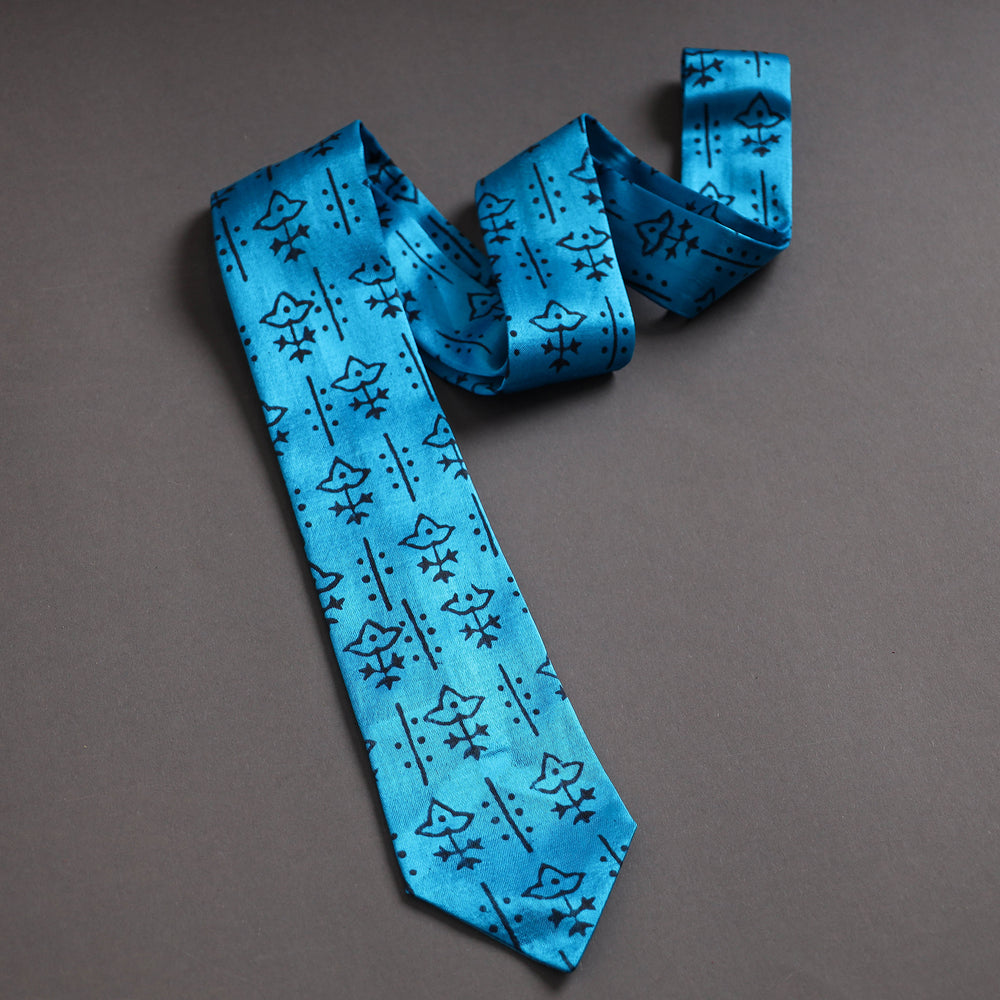 silk necktie