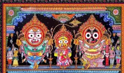 Pattachitra paintings