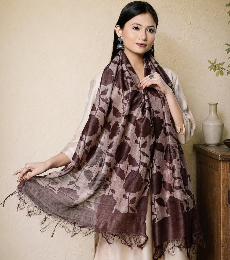 Bindaas Print Stoles