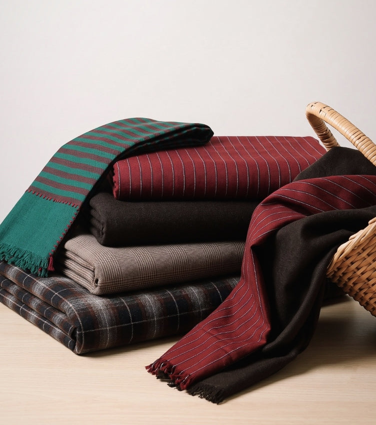 Merino Wool Collection