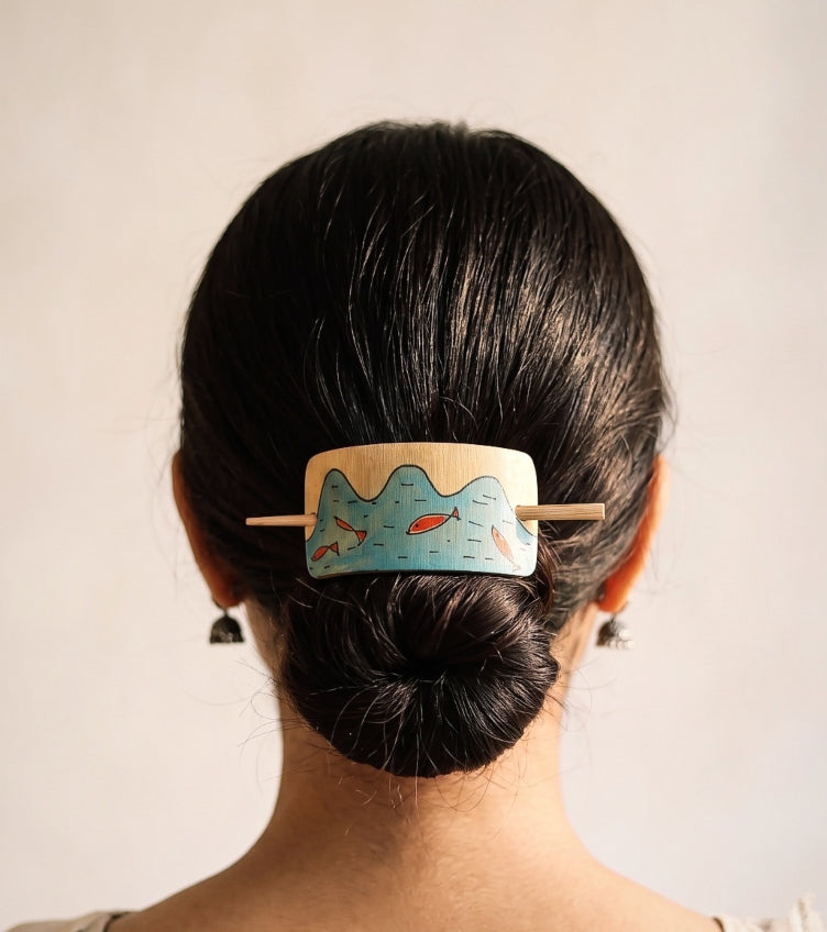 Mural Art Juda Pins