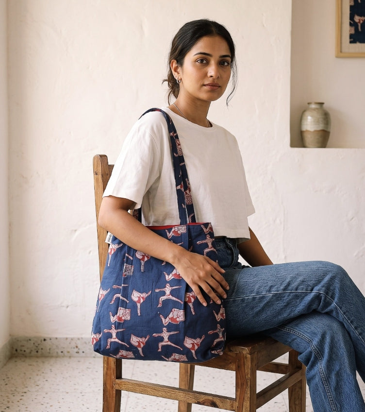Eco-Friendly Jhola Bags