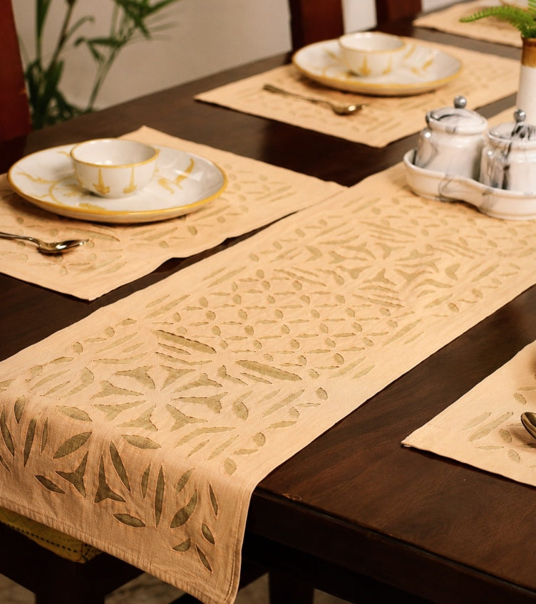 Applique Runner Sets