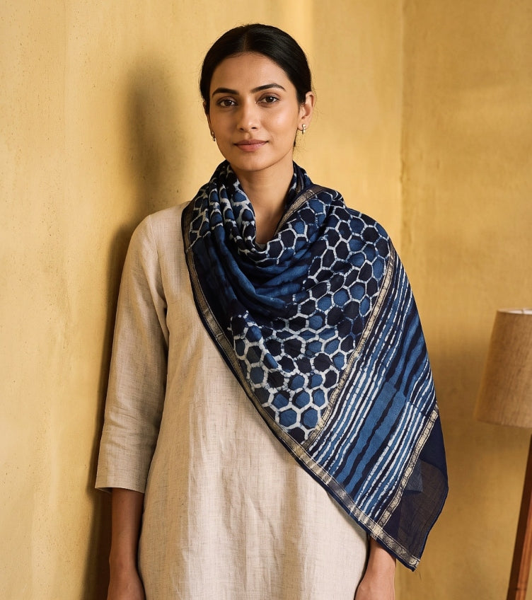 Pipad Print Stoles