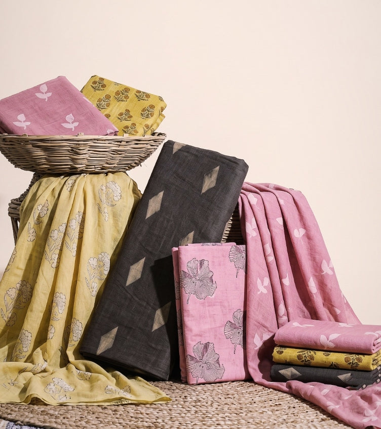 Akola wool Fabrics