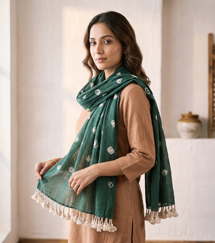 Kala Cotton Stoles