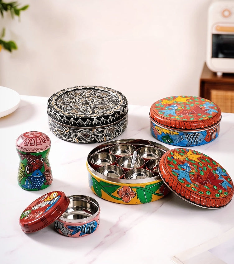 Patua Kitchen Items
