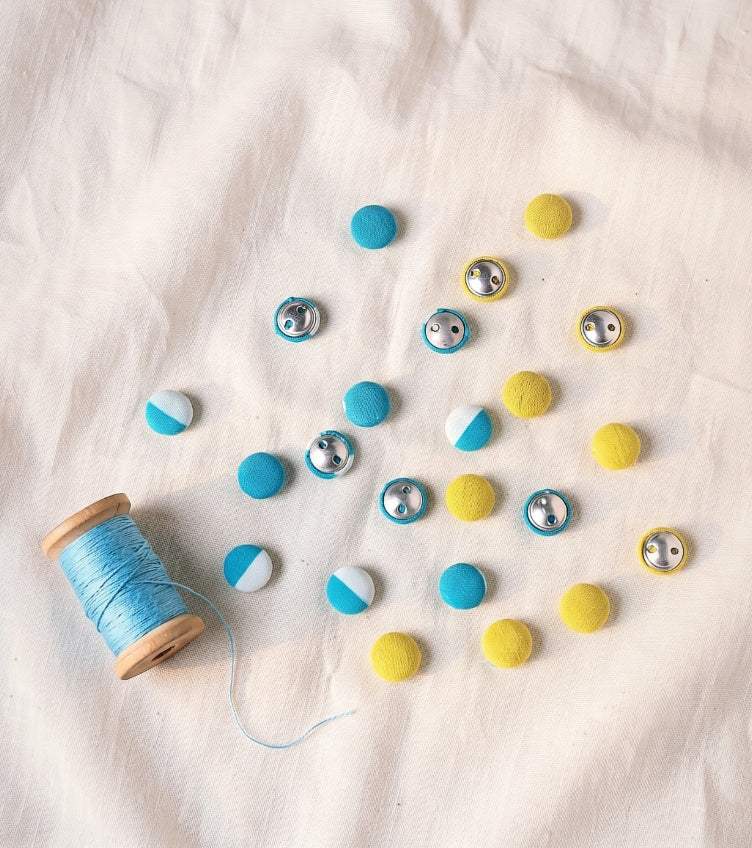 Handmade Button Sets