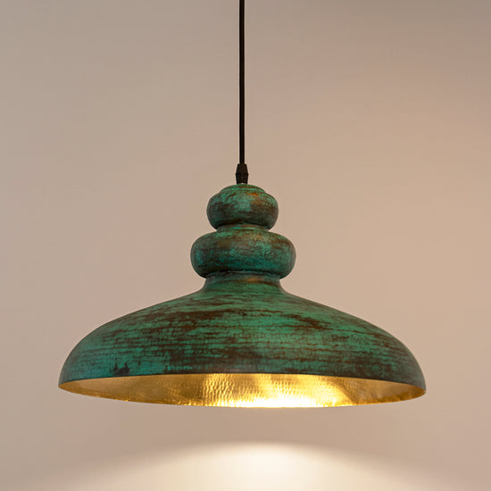 Pillar Pendant Light