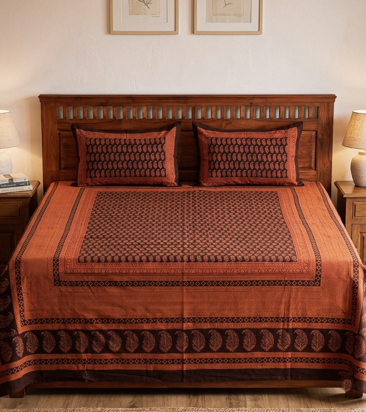 Bagh Bedsheets