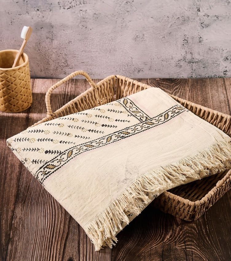 Akola Handloom Towels