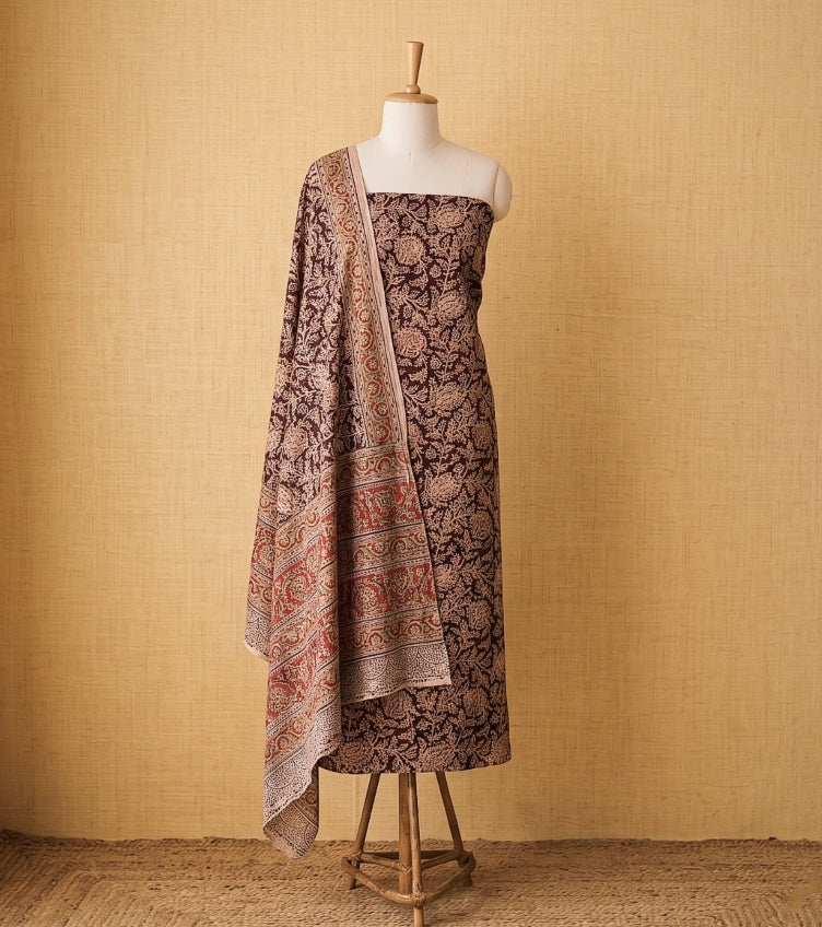 Kalamkari Dress Materials