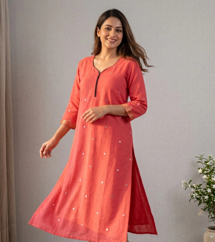 Mangalagiri Kurtas