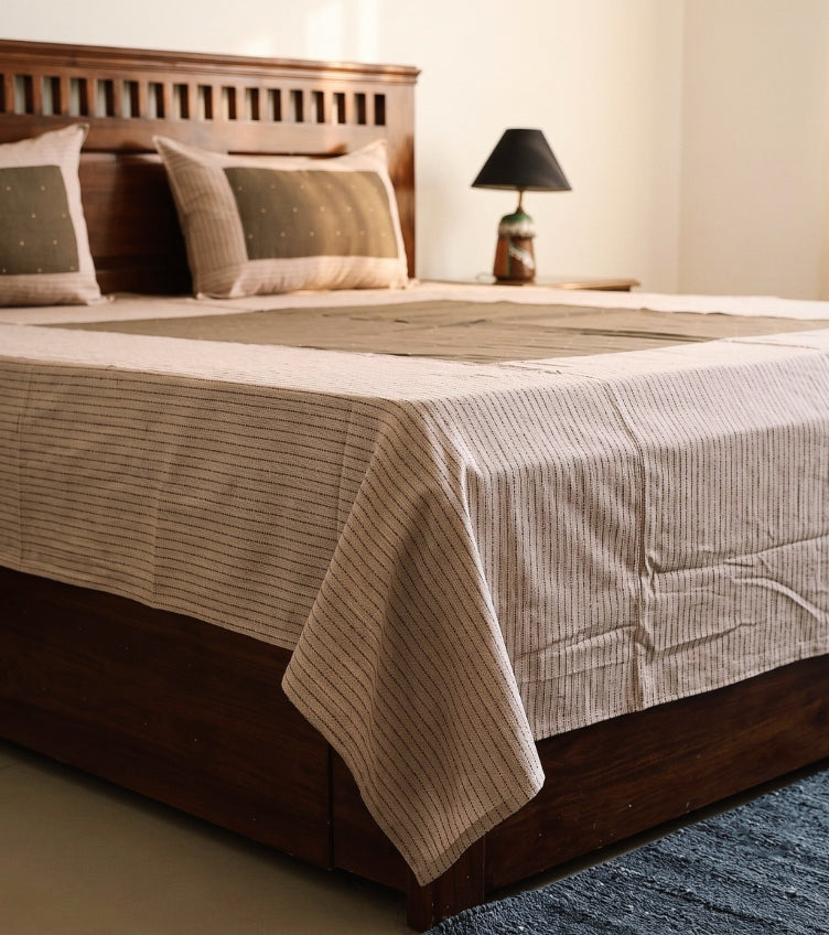 Jacquard Bedsheets
