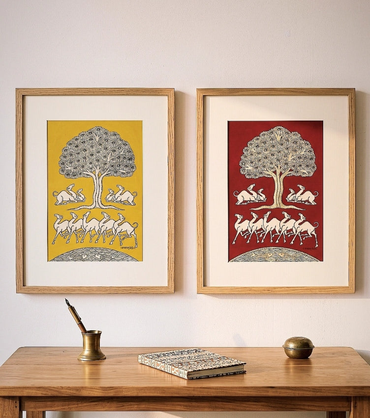 Phad Paintings