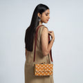 Buy DIY Box Sling Bag / Clutch with Changeable Sleeve Online at iTokri.com 