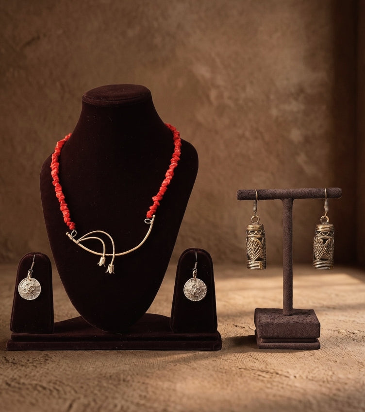 Dhokra Jewellery