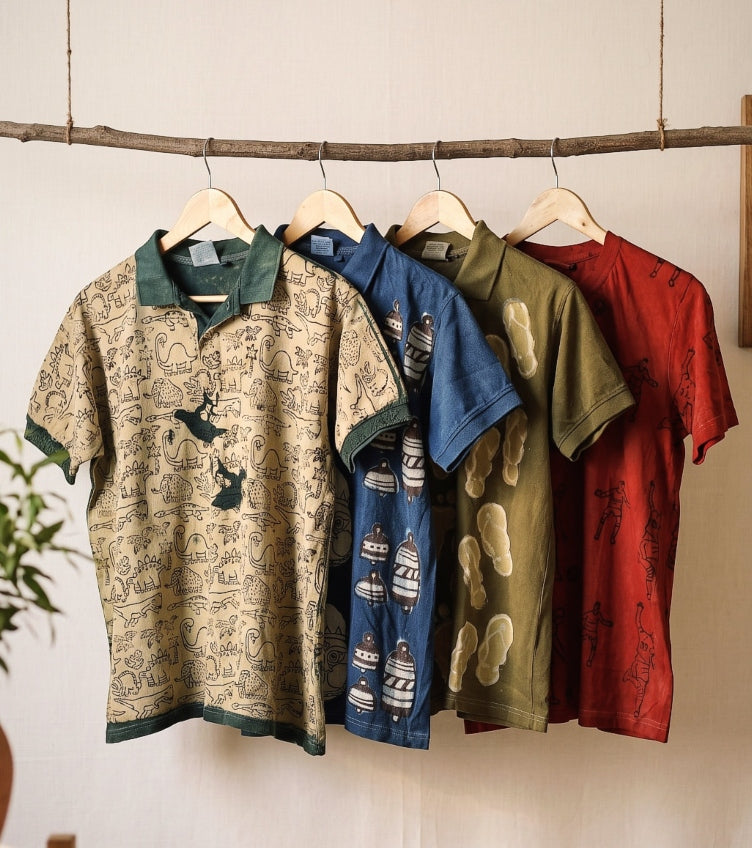 Bindaas Print T-Shirts