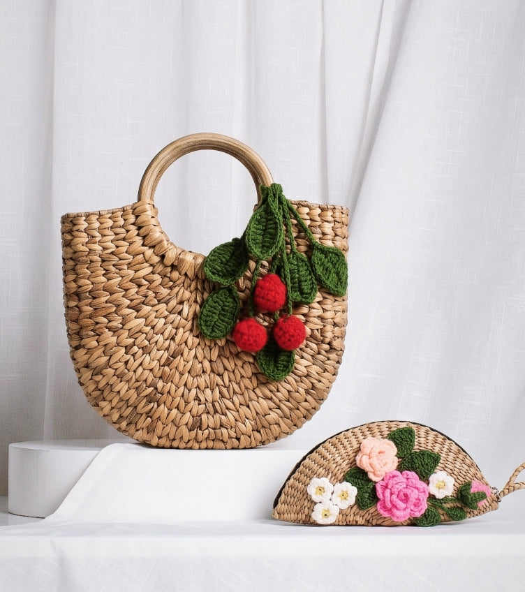 Water Hyacinth Bags