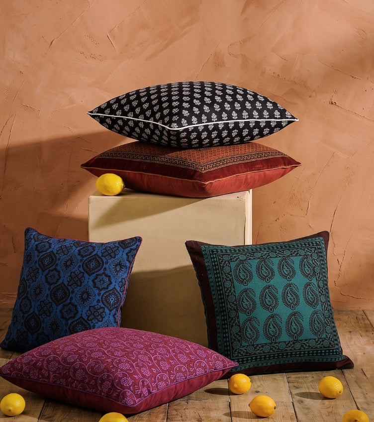 Bagh Cushion Covers