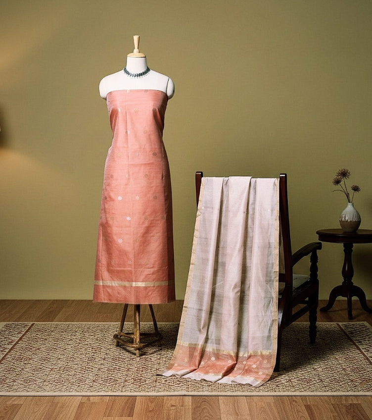 Chanderi Dress Materials
