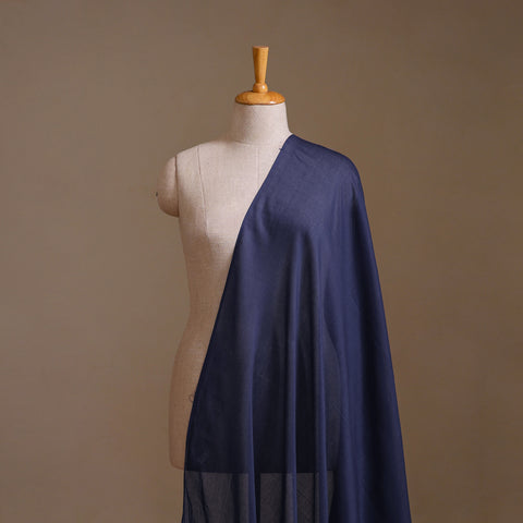 Prewashed Mul Cotton Plain Fabric 40