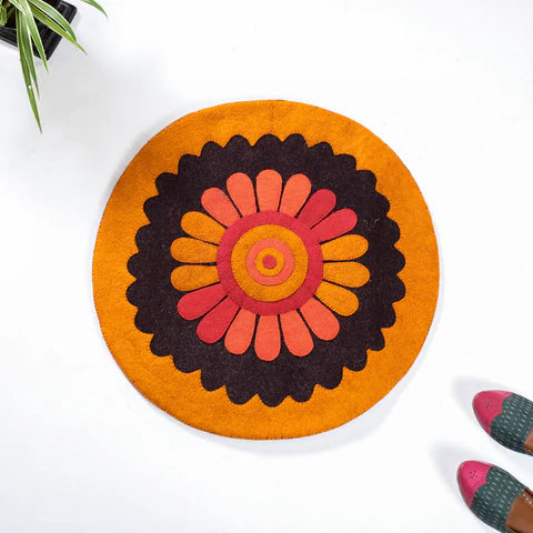 Back to roots: 7 traditional floor mats for your home