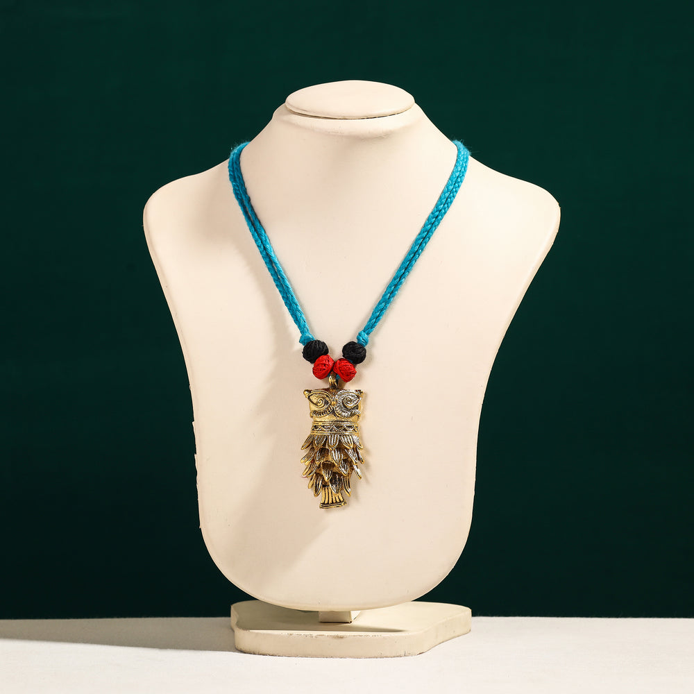 dokra necklace