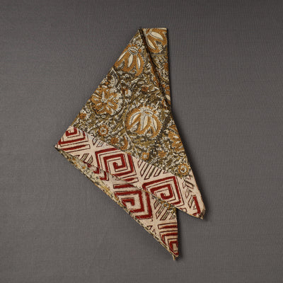 kalamkari bandana