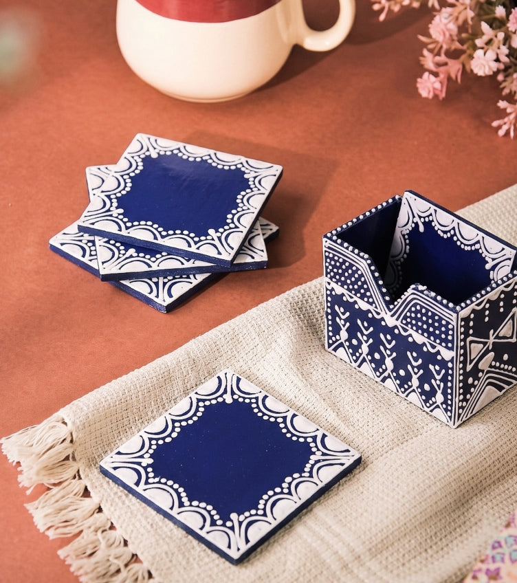 Mandana Coaster Sets