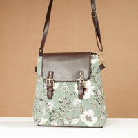 Printed Sling Bag