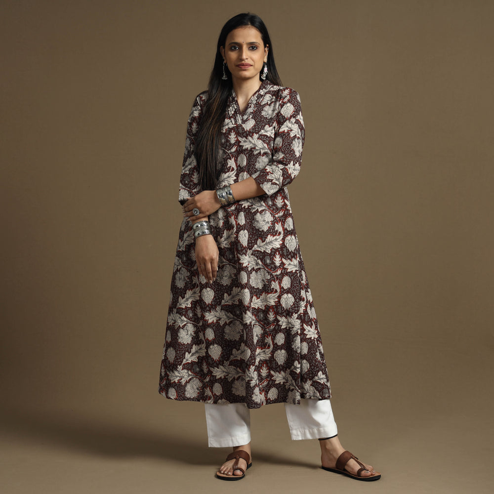 bagru cotton kurta