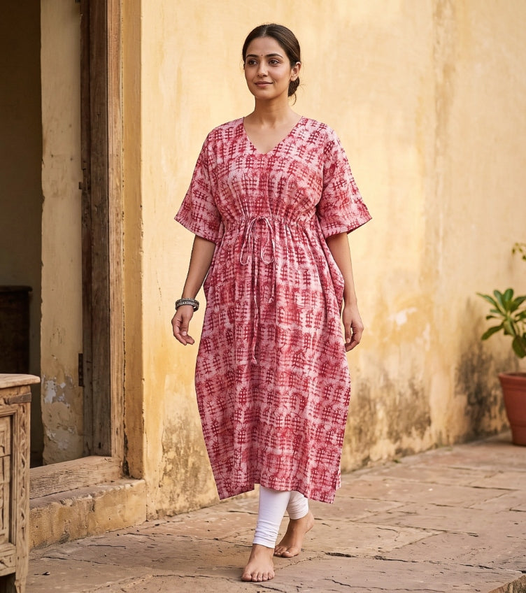 Batik Kaftans