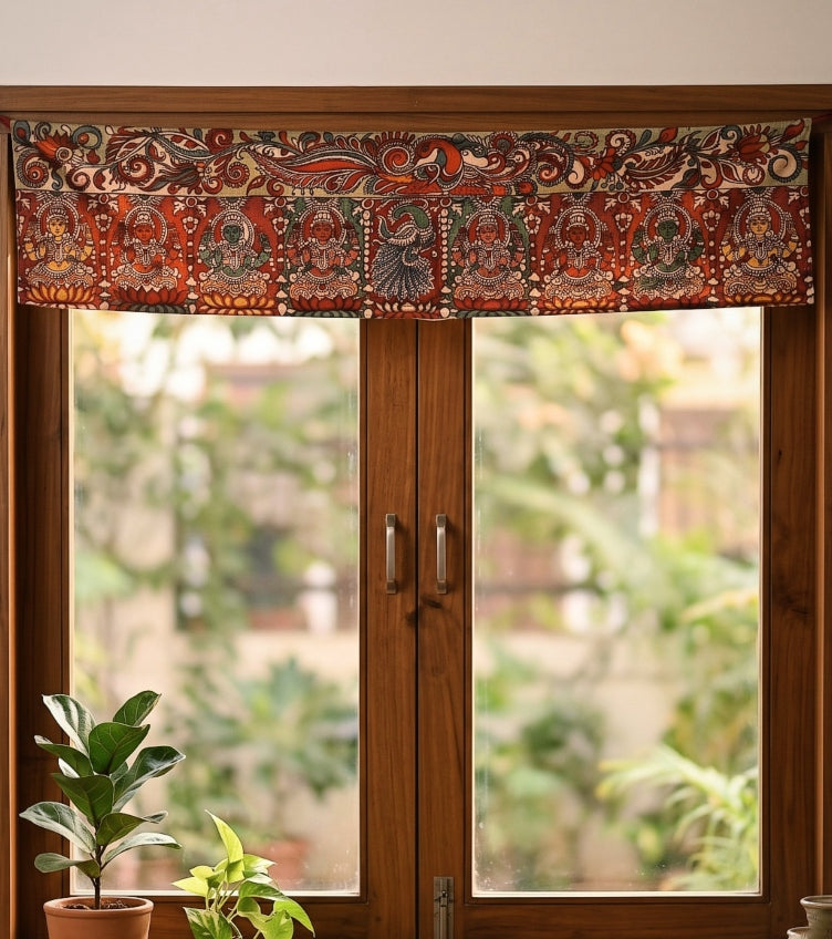 Kalamkari Ashtalakshmi Torans