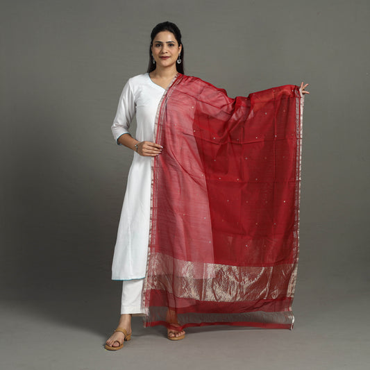 Chanderi Dupatta