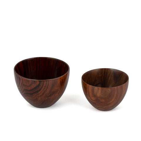 Oval Bowl - Set Of Two