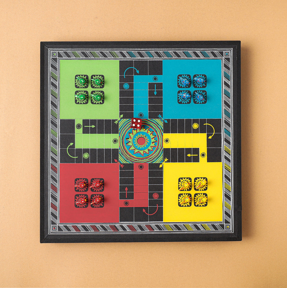 ludo board game