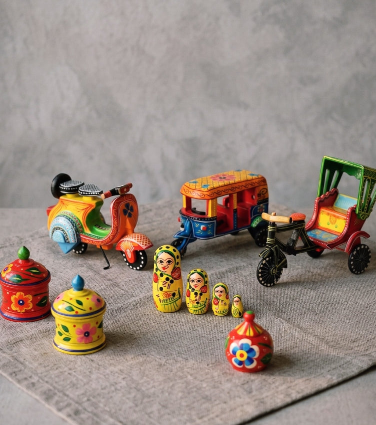 Banarasi Decor Items