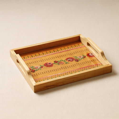 Wooden Tray
