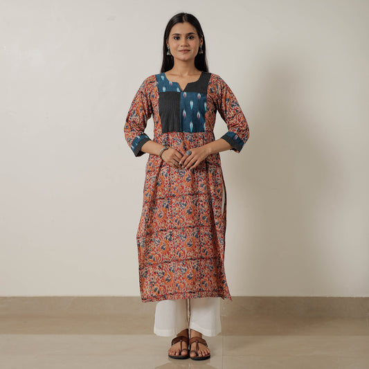 Kalamkari Kurta 