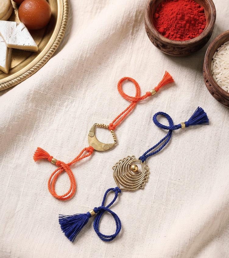 Dokra Rakhi