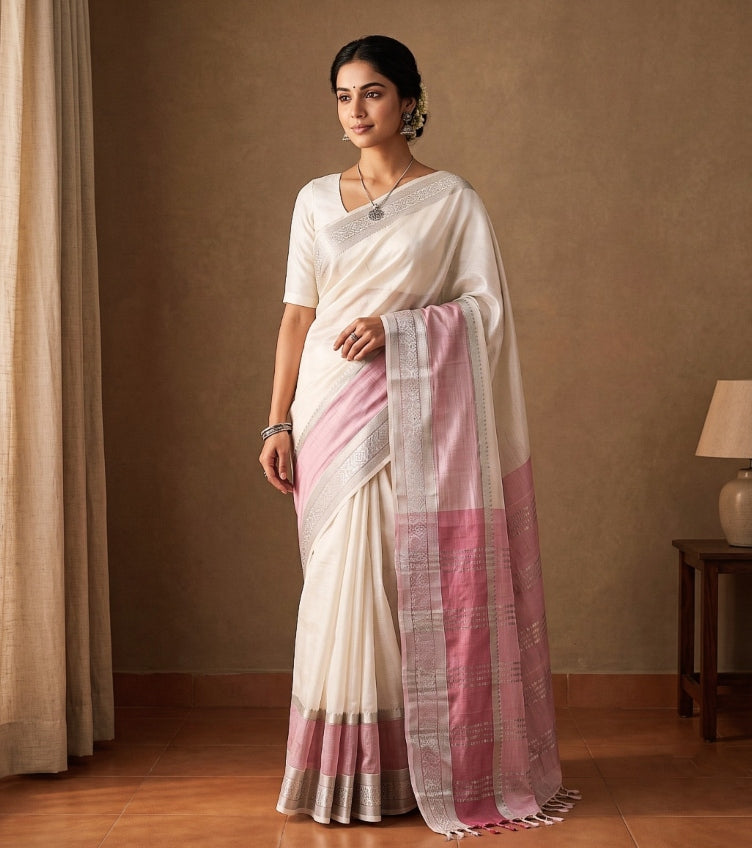 Mangalgiri Handloom Sarees