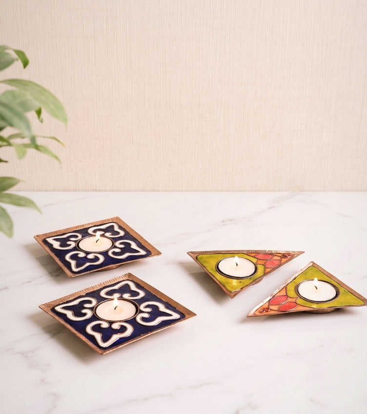 Enamel Decor Items