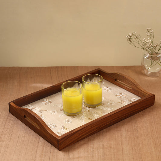 Wooden Tray
