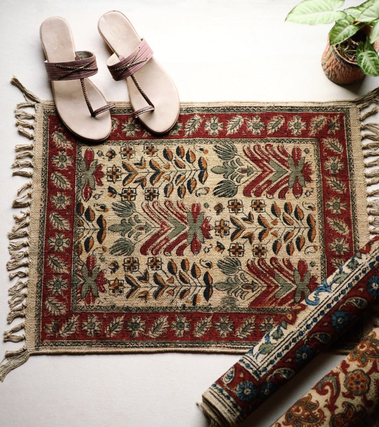 Warangal Kalamkari Mats