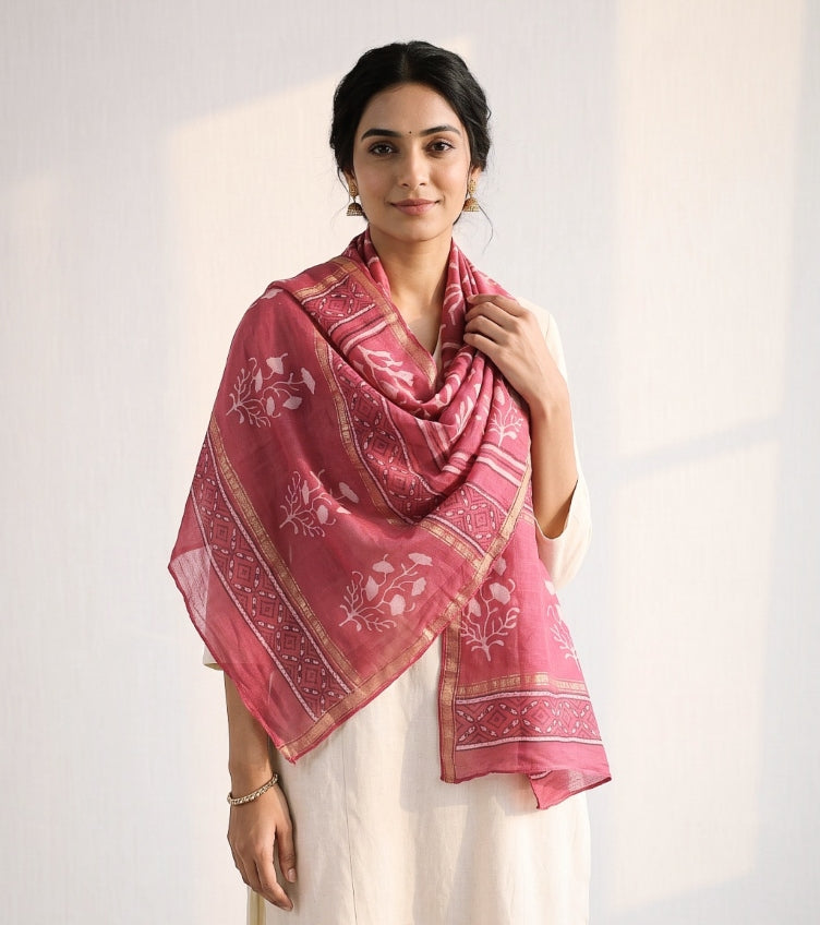 Akola Print Stoles