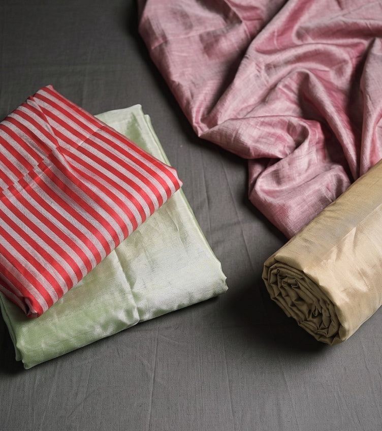 Chanderi Weaving Fabrics
