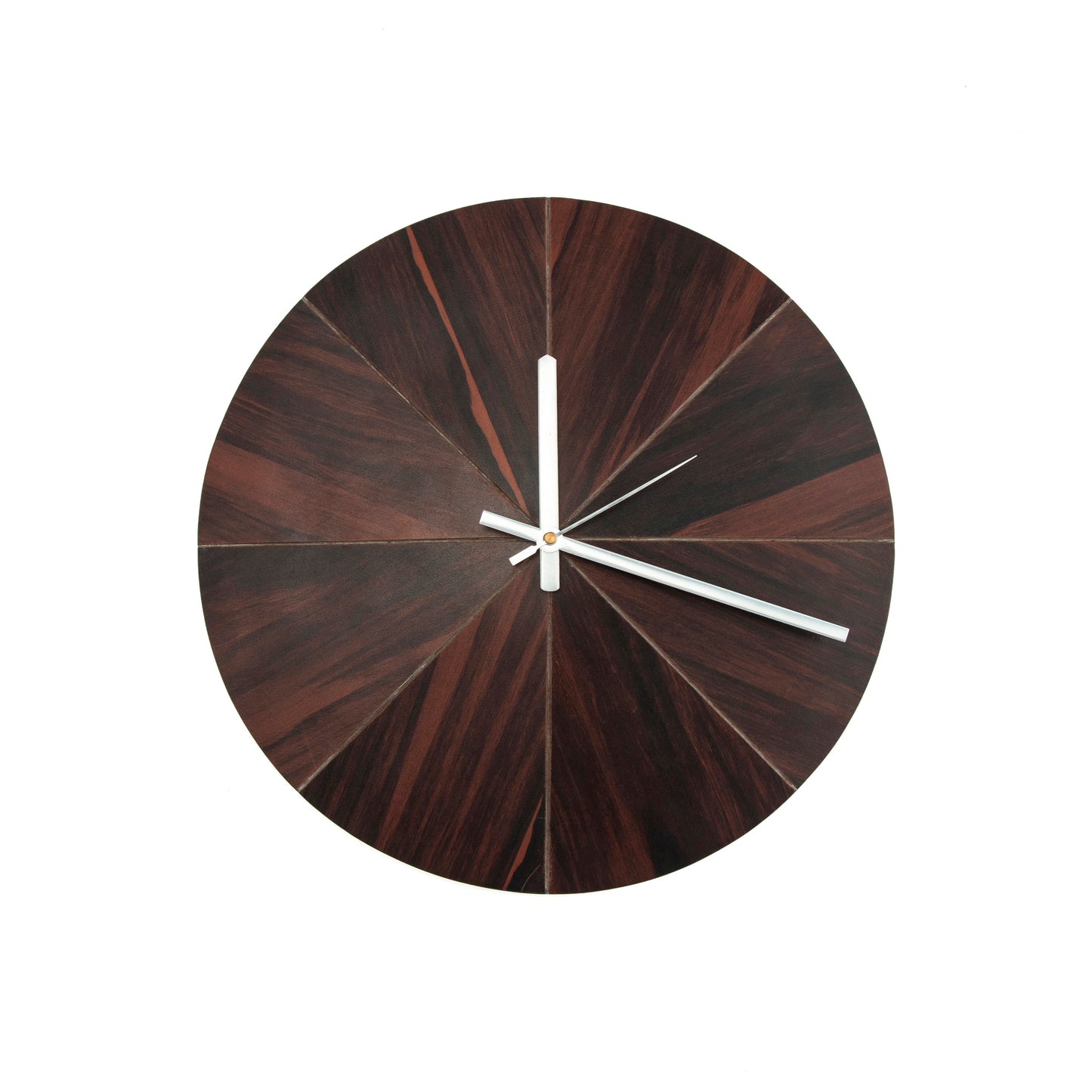 Facet Wall Clock